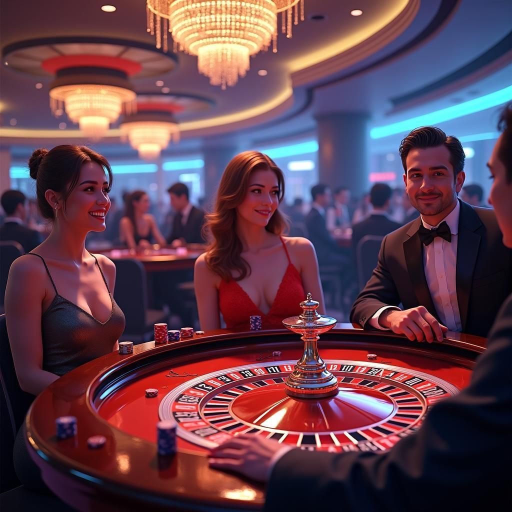 Anggota premium elite slot menikmati akses ke meja live dealer eksklusif dengan kualitas streaming terbaik